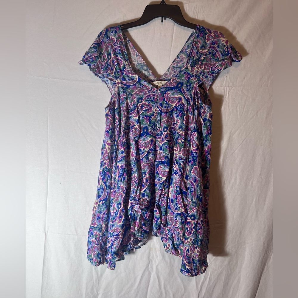 Women’s Matilda Jane Top Sz L